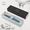 Parker Vector XL Metallic Teal C.C. Füllfederhalter M Náhled obrázku produktu 9