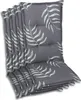 GO-DE Textil, Sesselauflage Hochlehner, 4er Set, Farbe: Produktbild-Vorschau 1