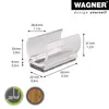 WAGNER Klemmschalengleiter für Rundrohr 4tlg. - 50 x 22 / Produktbild-Vorschau 2