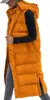 ASKSA Gilet Femme Long Gilet matelassé Gilet en duvet Voir les images du produit 1