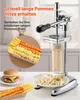VEVOR kommerzieller Pommes-Frites-Schneider, Produktbild-Vorschau 4