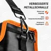 HENMI Brašna na baterie pro elektrokola 1000 °C ohnivzdorná Náhled obrázku produktu 6