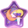 Set Polly Pocket Sternchen con anello JCB25 Anteprima dell’immagine prodotto 7