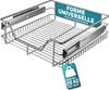 CASARIA® Cestello Estraibile Sottolavello 50cm 20kg Anteprima dell’immagine prodotto 7