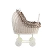 LULU Puppenwagen aus Weide 48X27 H38/60 CM Produktbild-Vorschau 5
