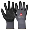 Hase Montagehandschuhe Padua Grip Größe 8, Nylon 10 Stk Produktbild-Vorschau 1