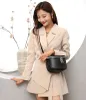 Sac à bandoulière en simili-cuir doux et écologique pour Voir les images du produit 3