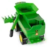 TOMY John Deere: Mietitrebbia con luci e suoni Anteprima dell’immagine prodotto 6