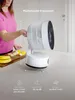 Meaco Fan Sefte 8 weiss Tragbarer Tischventilator mit Akku Náhľad obrázku produktu 2