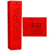 Schwarzkopf Igora Royal, Blau, 0-22, Unisex, 60 ml, Alle Produktbild-Vorschau 4
