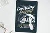 MuchoWow® Mauspad Mousepad Camping - Zelt - Sprichwörter - Produktbild-Vorschau 5