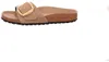 Birkenstock Madrid Big Buckle Couleur Marron Voir les images du produit 13