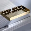 Wandseepplank – Vodotěsné – Zlatá barva – Ideální do Náhled obrázku produktu 2