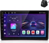 6+128G Carplay 8-Kern Für Audi A4 8E 8H B6 B7 2000-09 Voir les images du produit 1