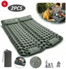 Camping Isomatte 2-Tlg, selbstaufblasbare Camping Produktbild-Vorschau 1