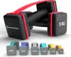 Sportstech AH100_25 Hantel | Multifunktion Laschen | Produktbild-Vorschau 2