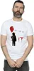 It - "Float" T-Shirt für Herren BI48117 (3XL) (Weiß) Produktbild-Vorschau 2