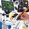 Rosfix NanoZoom AX1200 MasterKit Pro – Kit professionale Anteprima dell’immagine prodotto 1