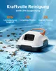 Gosvor Litevac 800 Akku Poolroboter in Weiß, automatischer Produktbild-Vorschau 2
