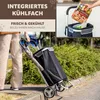 bremermann Einkaufstrolley BRINKUM - 45 L Kapazität, Produktbild-Vorschau 5