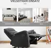 HOMCOM Relaxsessel Fernsehsessel Couch-Sessel Liegesessel Produktbild-Vorschau 6