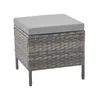 SVITA MADISON Polyrattan Lounge Gartenmöbel Rattan Set in Produktbild-Vorschau 8