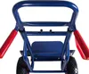 Pytlový vozík skládací až do 200 kg ergonomické rukojeti Náhled obrázku produktu 7