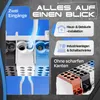 SD ProfiLine Abzweigklemme 25-5/10 BSG-S Produktbild-Vorschau 7