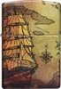 Zippo Feuerzeug Pirate Ship 540° Color Image matt Produktbild-Vorschau 8