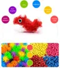 Lernspielzeug, klebrige Bälle, Spielzeug zum Selbermachen, Produktbild-Vorschau 1