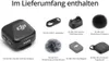 DJI Mikrofon Mini-Sender Schwarz Produktbild-Vorschau 9