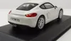 Norev 750037 Porsche Cayman S weiss 2013 Maßstab 1:43 Produktbild-Vorschau 3