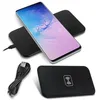 Induktive Ladestation für Samsung Galaxy S10 S9 S8 / Plus Produktbild-Vorschau 1