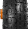 Relaxdays Sackkarrenrad 2er Set, 4.10 3.50-4, luftbereift, Produktbild-Vorschau 5