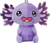 Axolotl Kuscheltier Echse Molch Figur Plüsch 18 cm Plüsch Produktbild-Vorschau 1