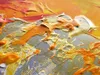 Monica Mirafiori I 100% DIPINTO A MANO I Quadro "Astrazione Anteprima dell’immagine prodotto 6