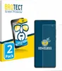A product package for screen protectors, featuring a cartoon character and the product itself. Produktbild-Vorschau