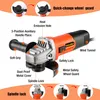 ValueMax Winkelschleifer Elektrisch 850W mit 5 Scheiben Produktbild-Vorschau 3