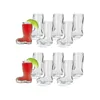 Stölzle Oberglas Bierstiefel 40ml Mini Stiefel 4cl Produktbild-Vorschau 14
