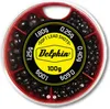 100 g di pallini di piombo morbido DELPHIN Piombo morbido Anteprima dell’immagine prodotto 1