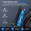 F20 MAX Elektrofahrrad 20" Bike Bike Pedelec Fahrrad Produktbild-Vorschau 6