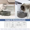 Katzen-Trinknäpfe, Katzen Trinkbrunnen, 3L Produktbild-Vorschau 6
