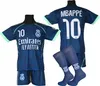 MBAPPE-Fußballset: T-Shirt, Shorts, Socken + Stirnband - Produktbild-Vorschau 2