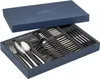 Ménagère Piemont 24p Inox Acier Inoxydable 18/10, Design Voir les images du produit 2