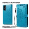 Custodia a libro imoshion Mandala per Samsung Galaxy A14 Anteprima dell’immagine prodotto 2