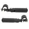 Paire de moto repose-pieds Clamp Support de repose-pieds Voir les images du produit 5