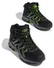 Permani scarpe Zelbert, A21152BLACKGREEN Anteprima dell’immagine prodotto 2