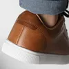 Jack&Jones Sneakers 12203642-COGNAC in COGNAC color size 44 Voir les images du produit 13