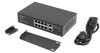 Lanberg Switch PoE+ Rack 10 /19   RSFE-8P-2GE-120 Produktbild-Vorschau 3
