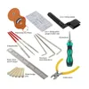 23 STueCKE Gitarren-Reparatur-Kit Produktbild-Vorschau 3